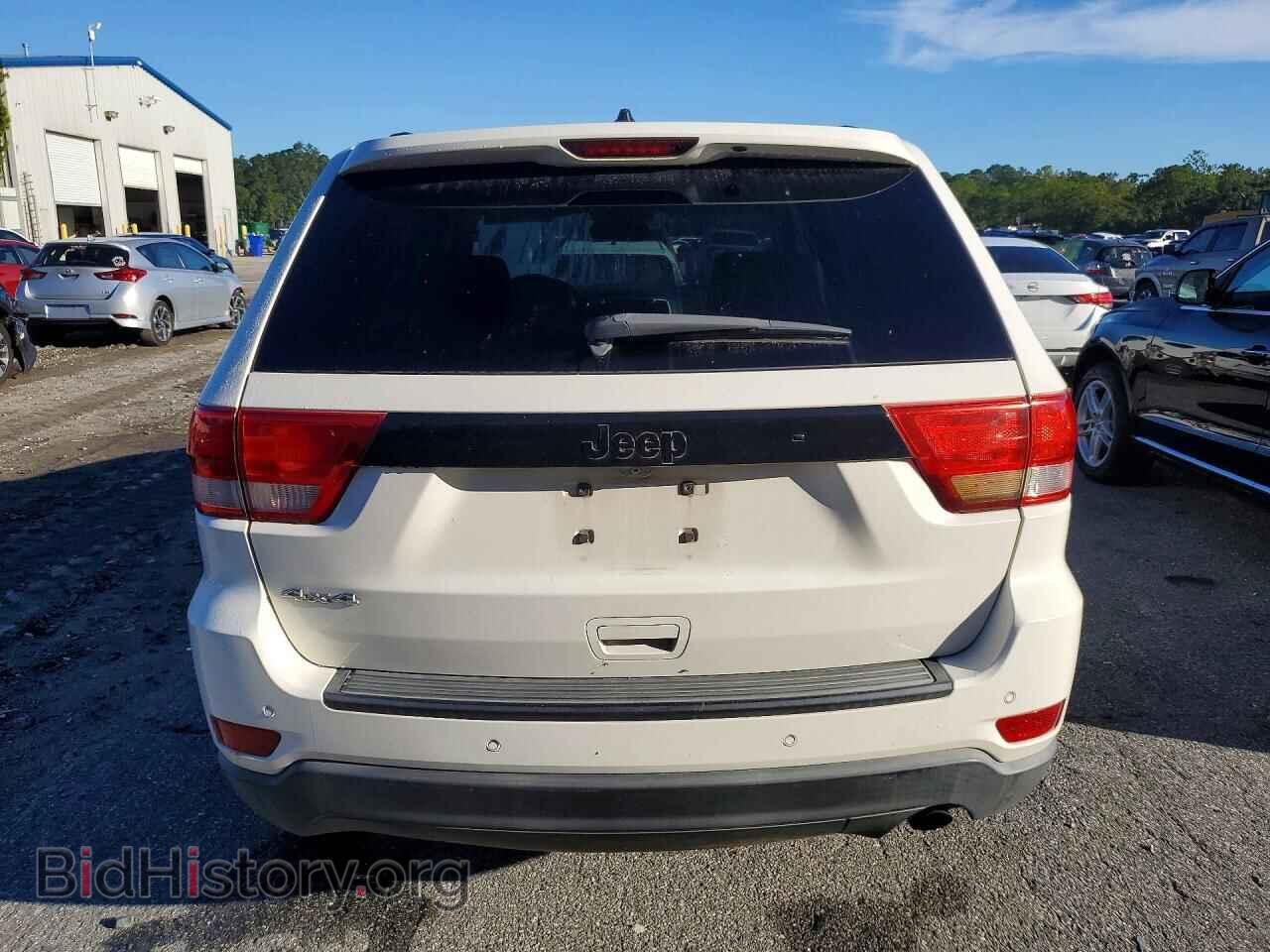2012 JEEP CHEROKEE - VIN: 1C4RJFAG4CC329306 - Photo 6