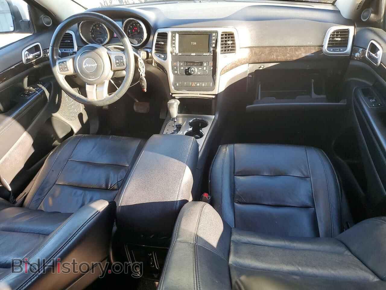 2012 JEEP CHEROKEE - VIN: 1C4RJFAG4CC329306 - Photo 8