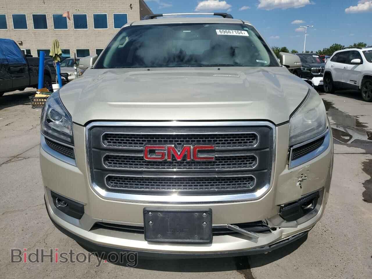 2013 GMC ACADIA - VIN: 1GKKVSKD8DJ165031 - Фото 5