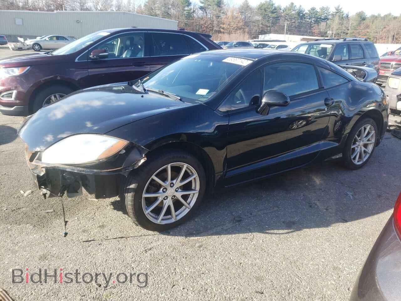 Photo 4A3AK34T79E022949 - MITSUBISHI ECLIPSE 2009