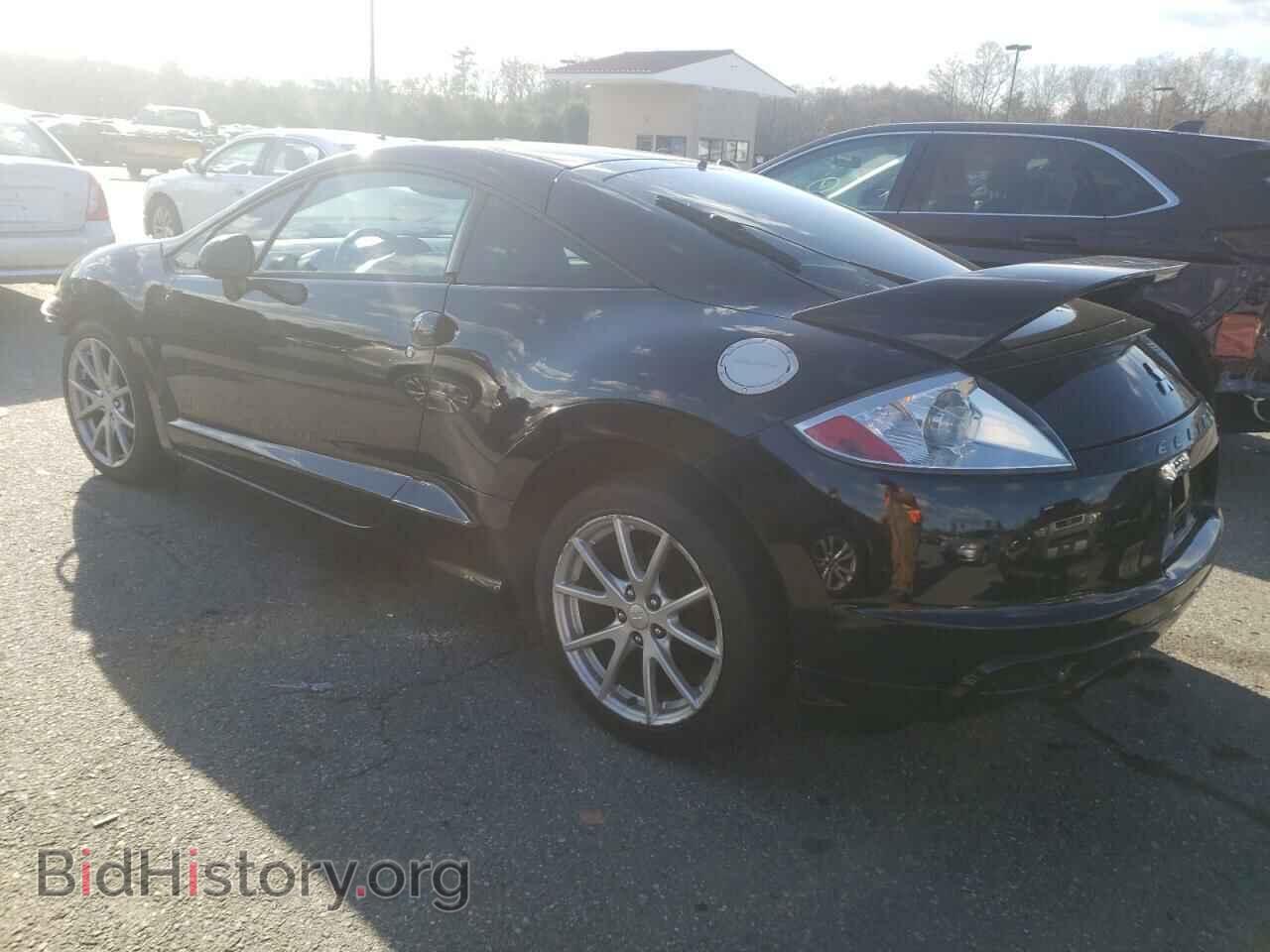 2009 MITSUBISHI ECLIPSE - VIN: 4A3AK34T79E022949 - Photo 2