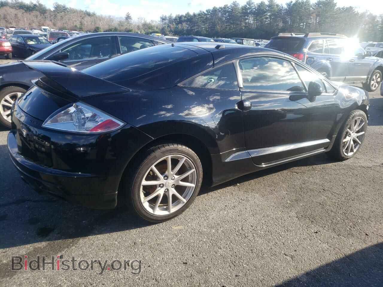 2009 MITSUBISHI ECLIPSE - VIN: 4A3AK34T79E022949 - Photo 3