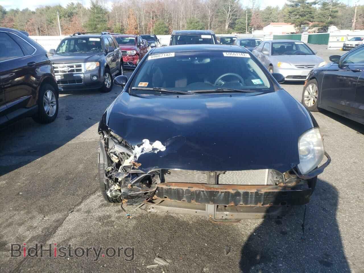2009 MITSUBISHI ECLIPSE - VIN: 4A3AK34T79E022949 - Photo 5
