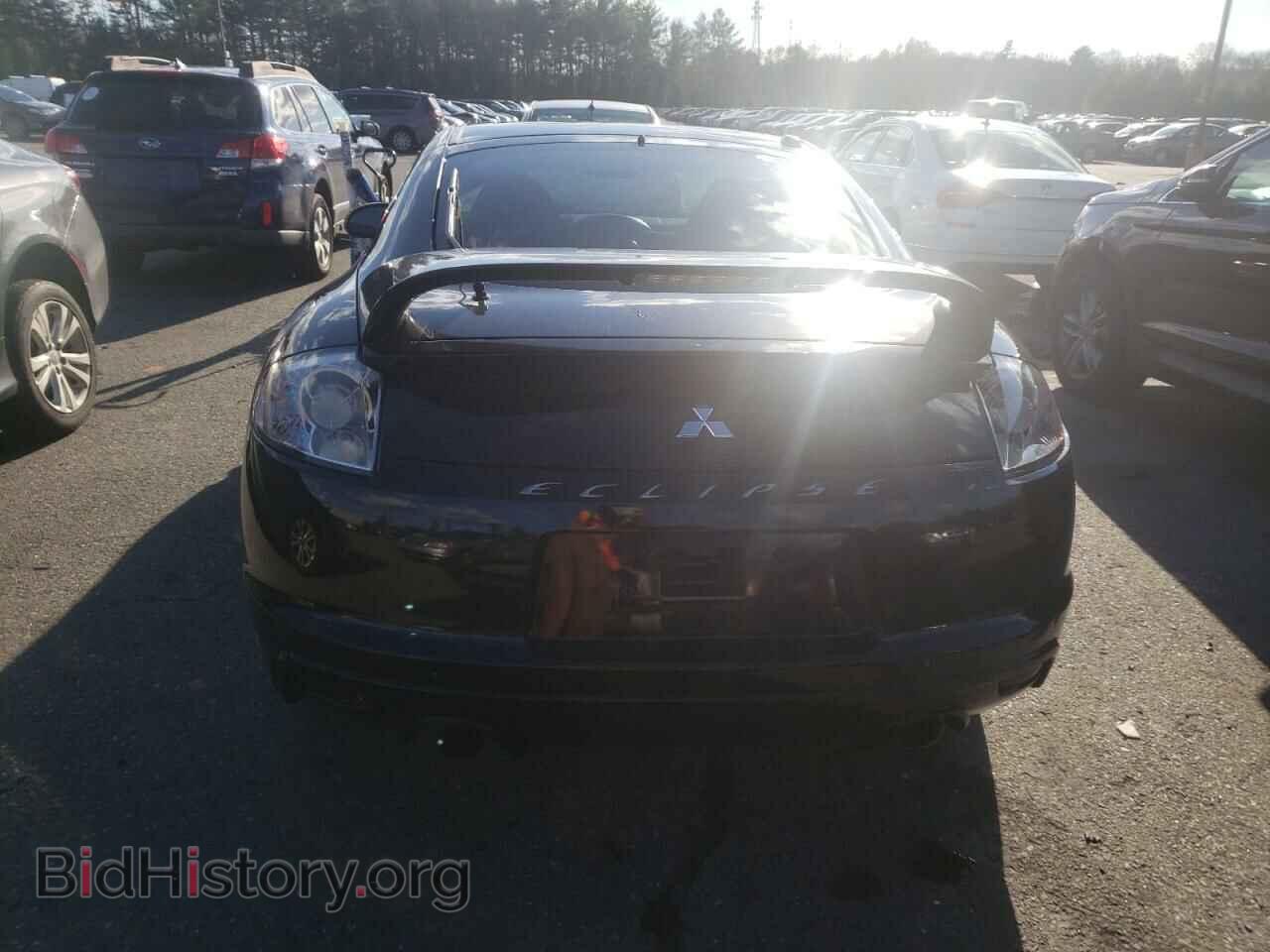 2009 MITSUBISHI ECLIPSE - VIN: 4A3AK34T79E022949 - Photo 6