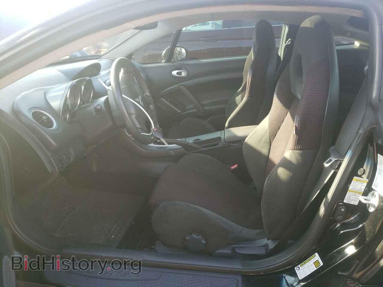 2009 MITSUBISHI ECLIPSE - VIN: 4A3AK34T79E022949 - Photo 7