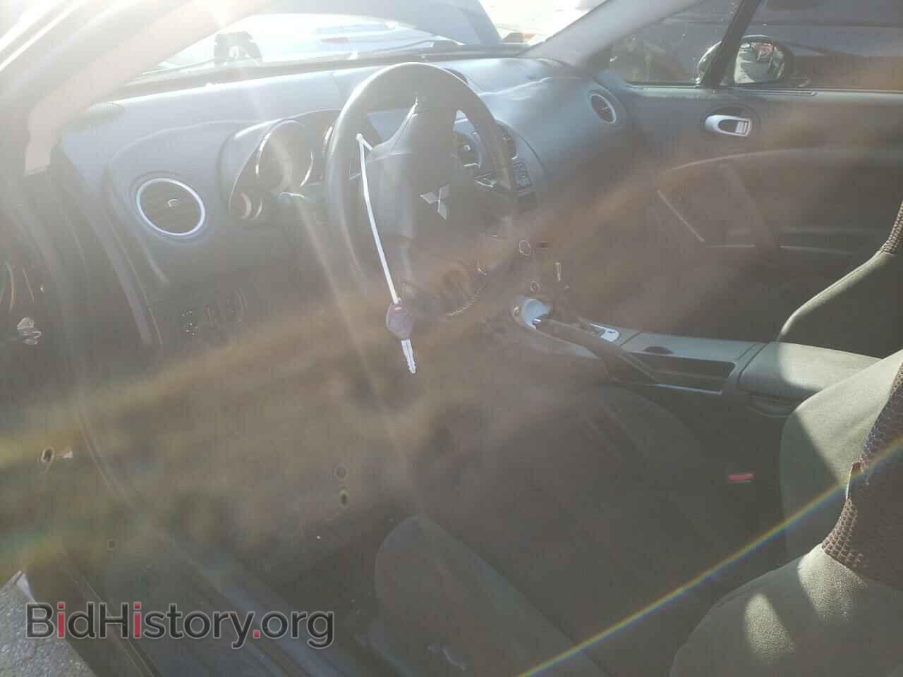 2009 MITSUBISHI ECLIPSE - VIN: 4A3AK34T79E022949 - Photo 8