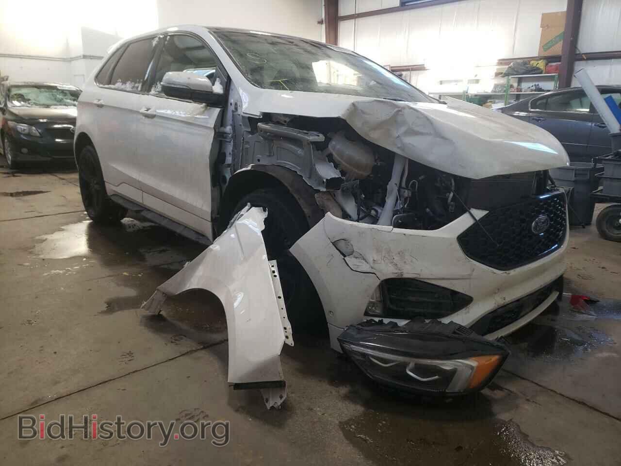 Фотография 2FMPK4AP1LBA63120 - FORD EDGE 2020