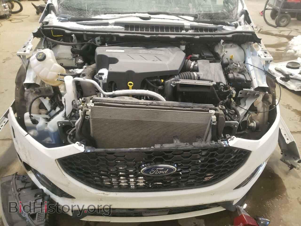 2020 FORD EDGE - VIN: 2FMPK4AP1LBA63120 - Фото 7