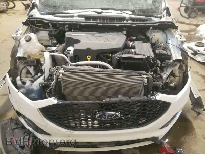 2020 Ford EDGE (VIN 2FMPK4AP1LBA63120) — фото 7 из 10