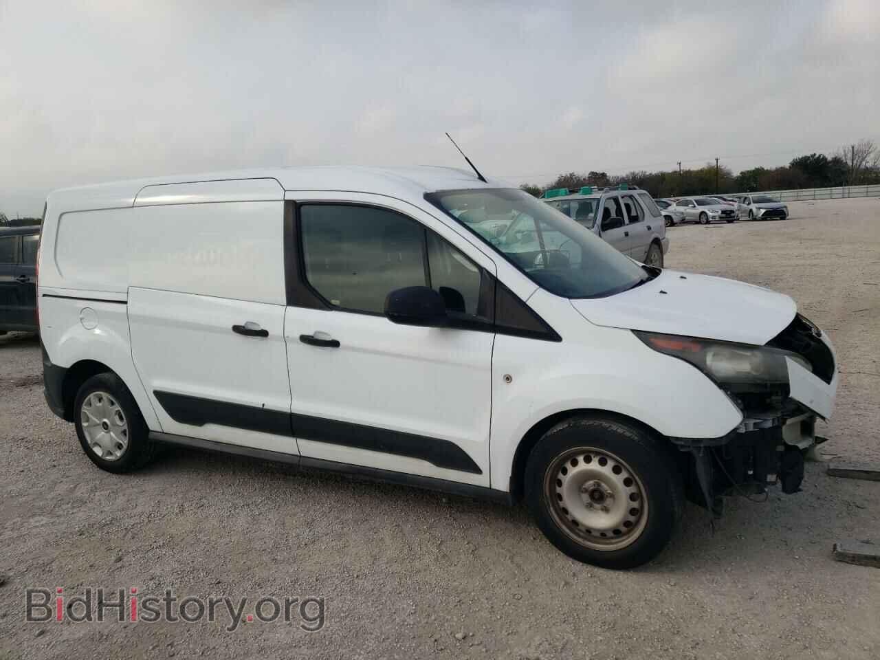 Фотография NM0LE7E77E1164714 - FORD TRANSIT 2014