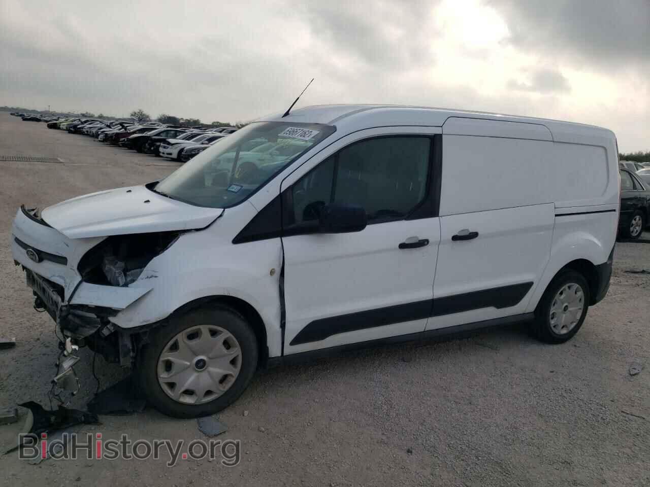2014 FORD TRANSIT - VIN: NM0LE7E77E1164714 - Фото 2
