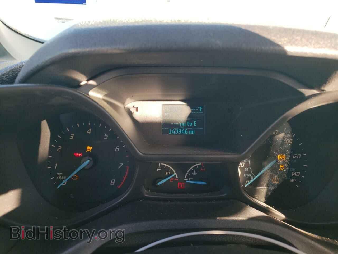 2014 FORD TRANSIT - VIN: NM0LE7E77E1164714 - Фото 8