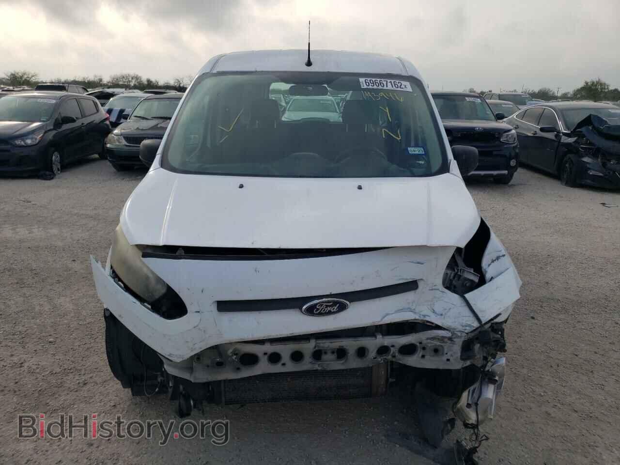 2014 FORD TRANSIT - VIN: NM0LE7E77E1164714 - Фото 9