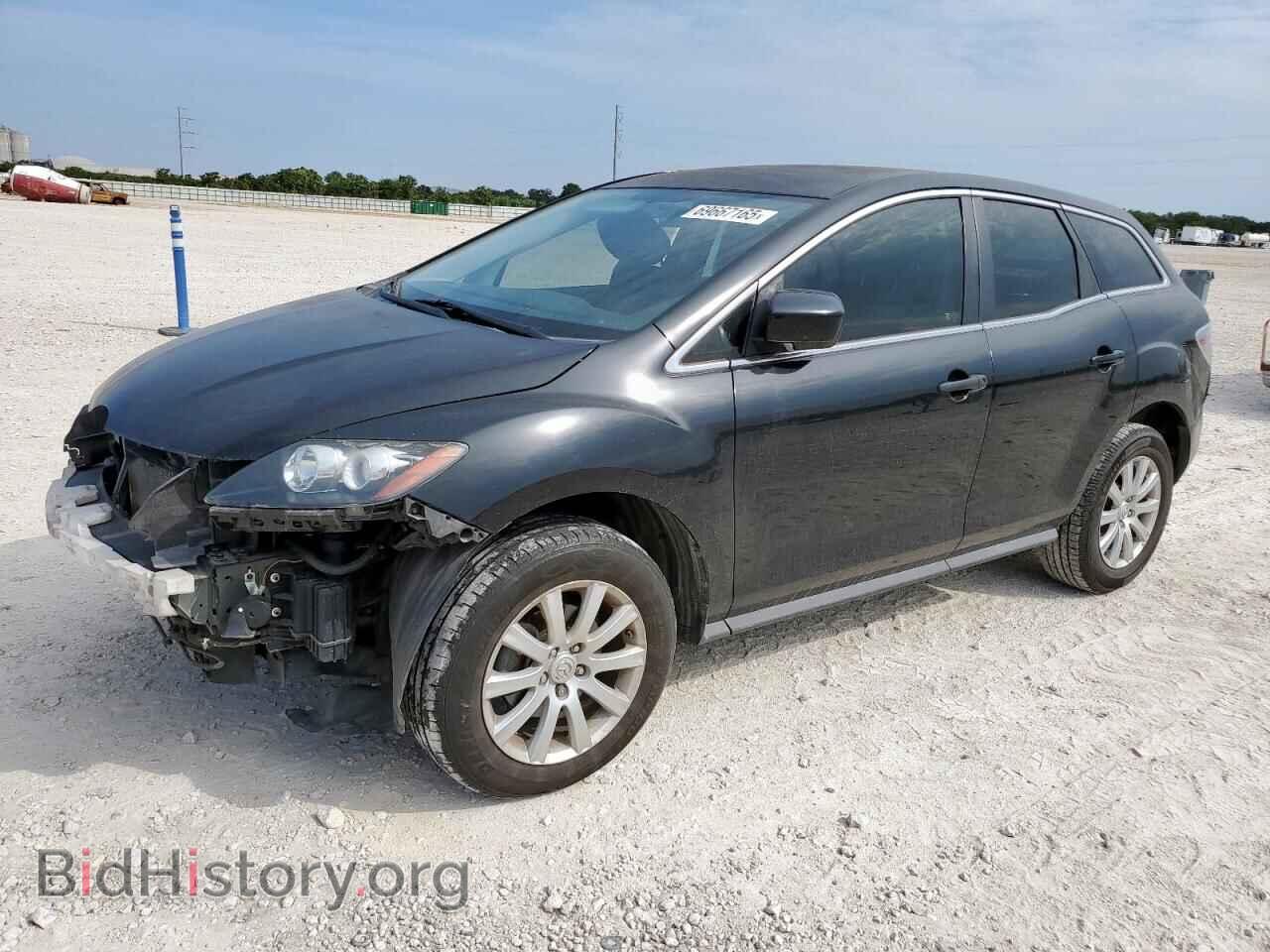 Photo JM3ER2B51B0361411 - MAZDA CX-7 2011