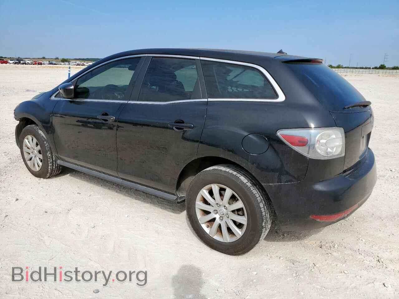 2011 MAZDA CX-7 - VIN: JM3ER2B51B0361411 - Фото 2