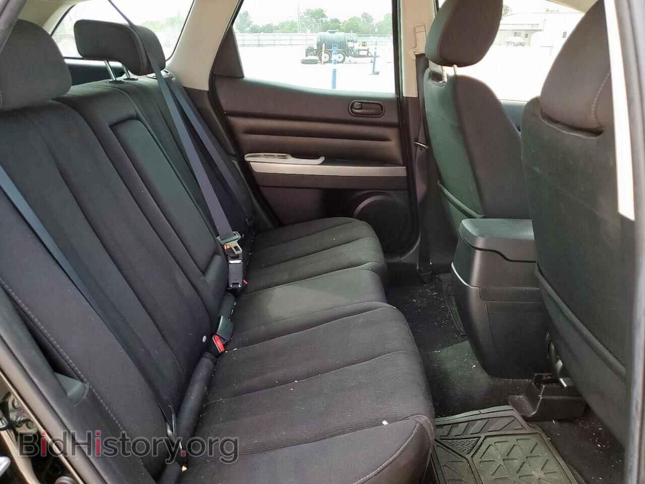 2011 MAZDA CX-7 - VIN: JM3ER2B51B0361411 - Фото 11