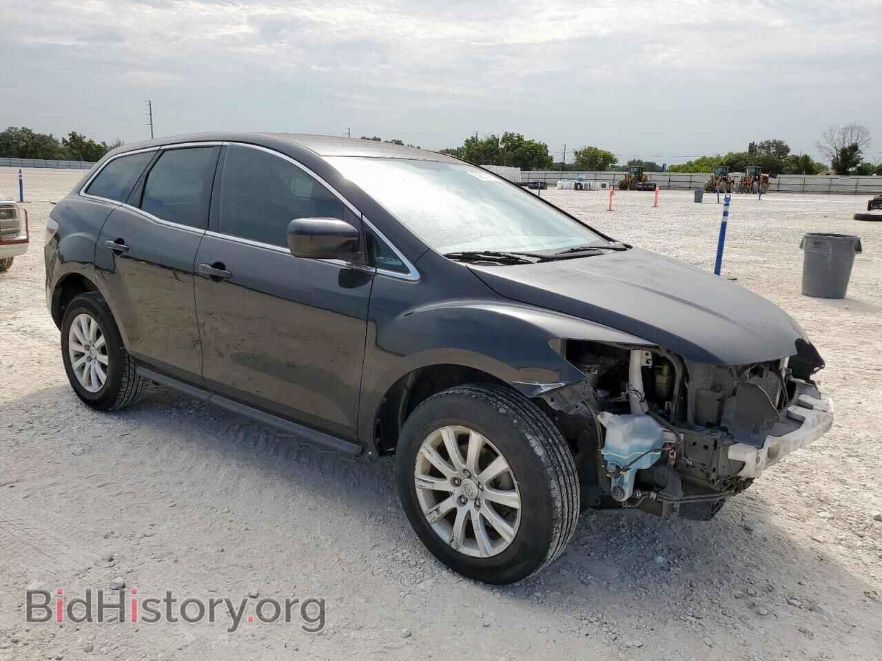 2011 MAZDA CX-7 - VIN: JM3ER2B51B0361411 - Фото 4