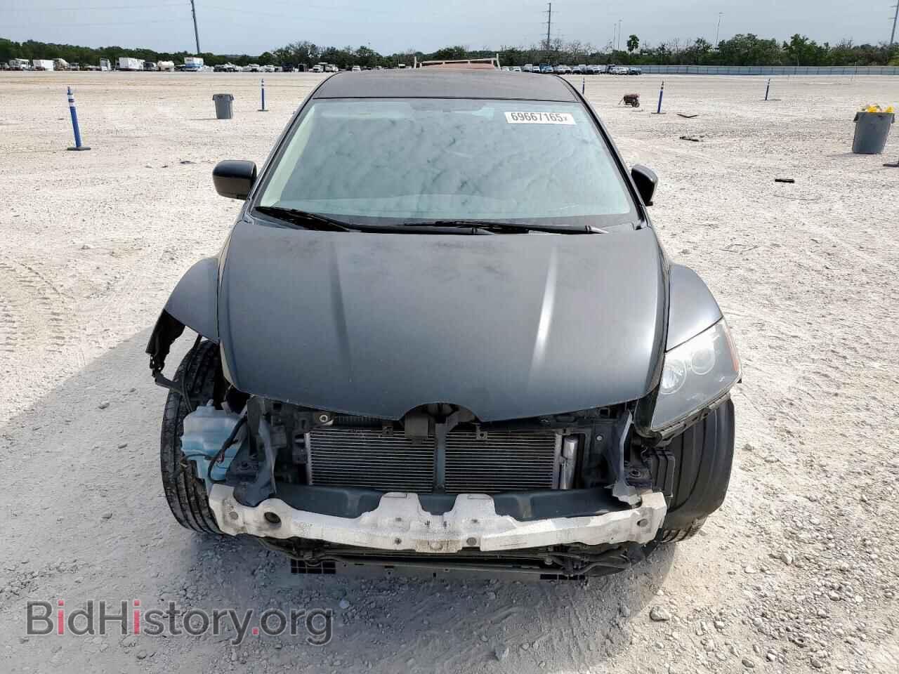 2011 MAZDA CX-7 - VIN: JM3ER2B51B0361411 - Фото 5