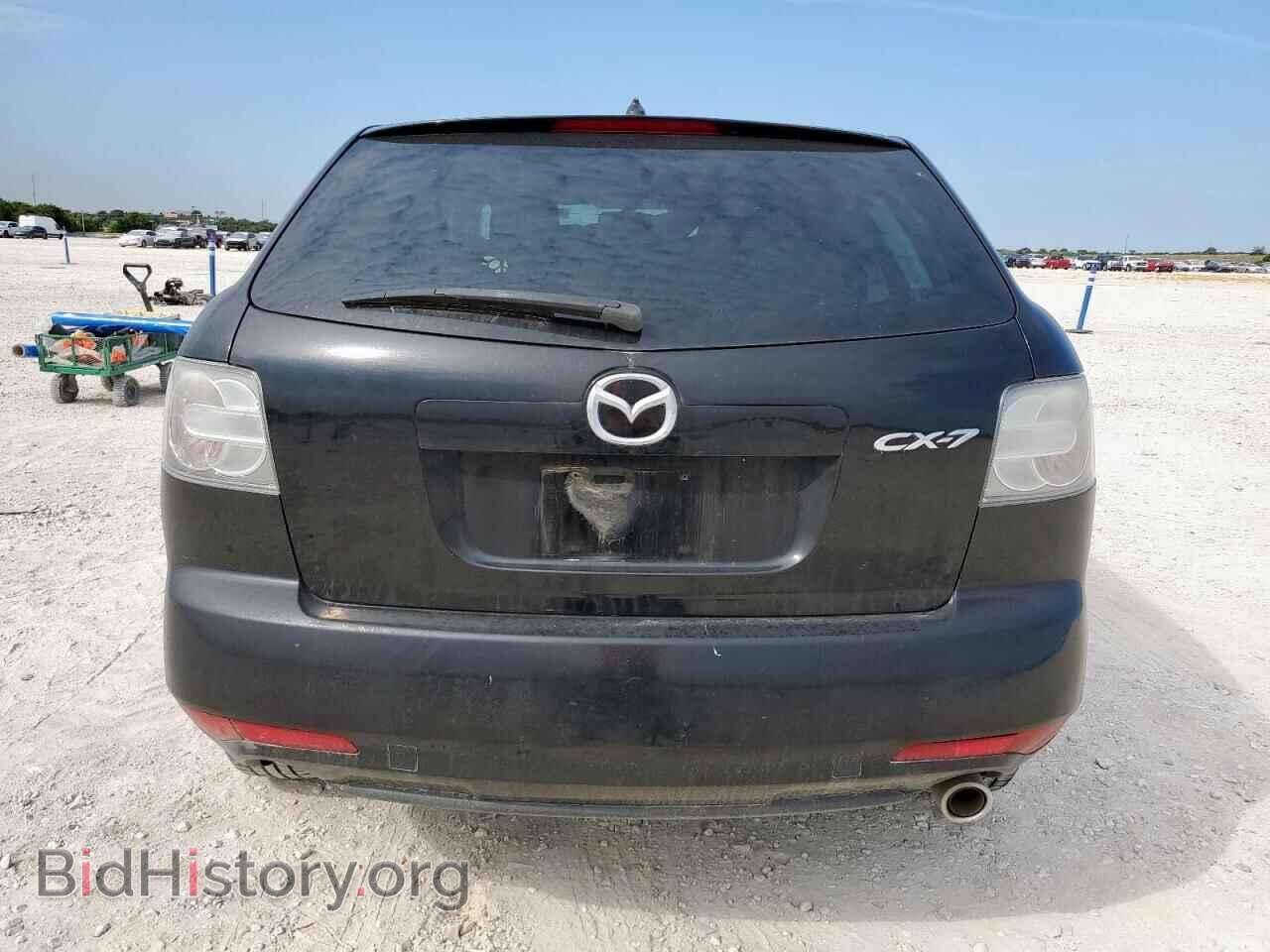 2011 MAZDA CX-7 - VIN: JM3ER2B51B0361411 - Фото 6