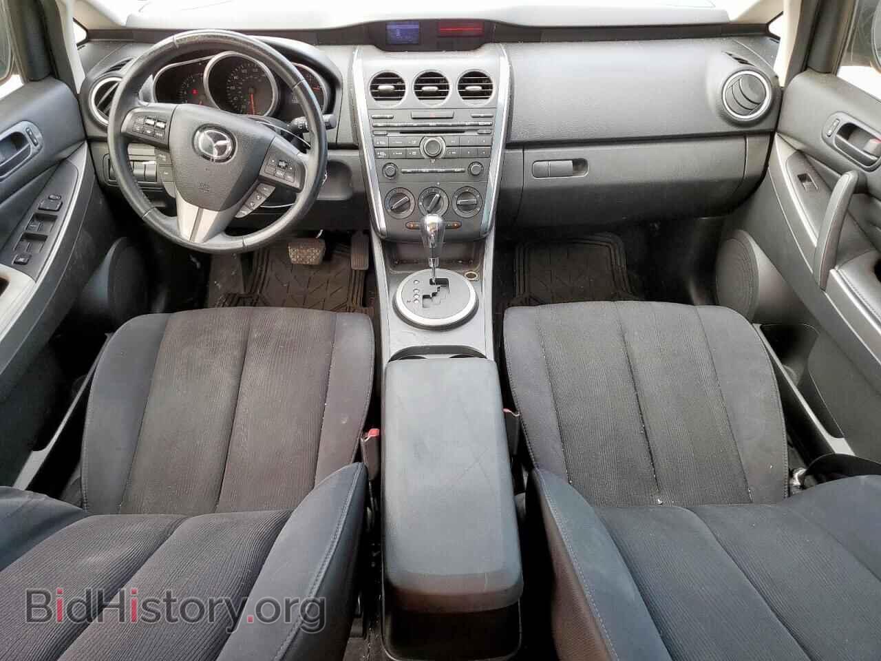 2011 MAZDA CX-7 - VIN: JM3ER2B51B0361411 - Фото 8