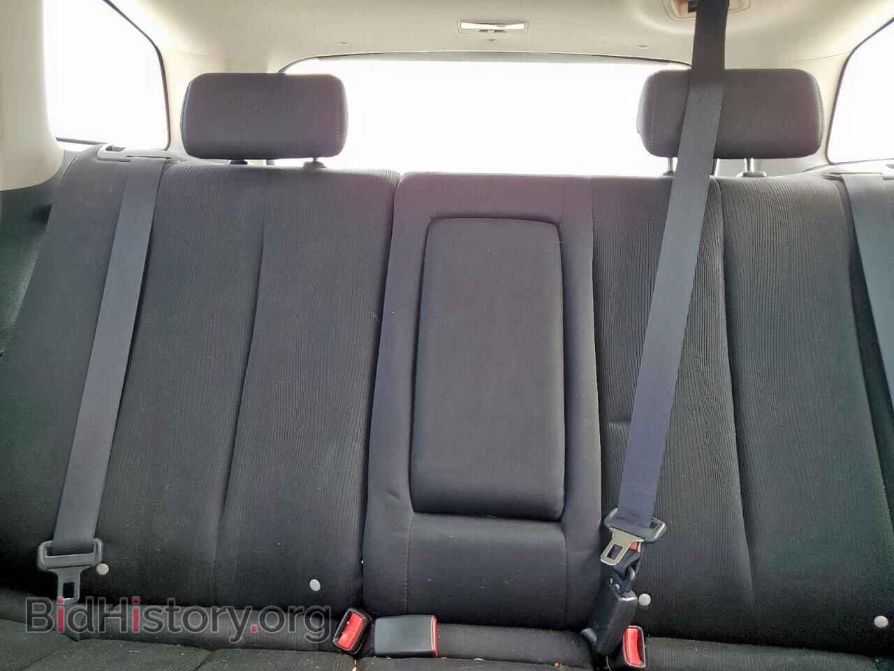 2011 MAZDA CX-7 - VIN: JM3ER2B51B0361411 - Фото 10