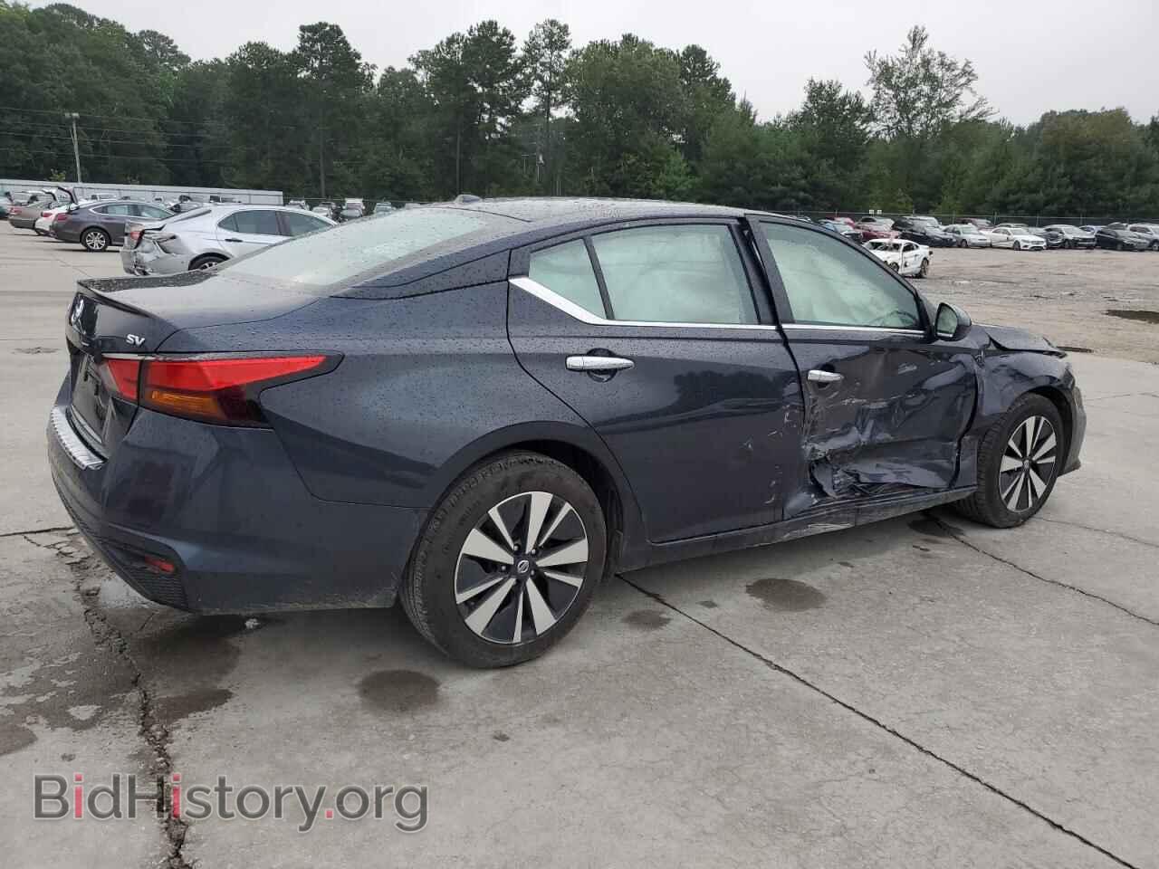 2022 NISSAN ALTIMA - VIN: 1N4BL4DVXNN408339 - Фото 3