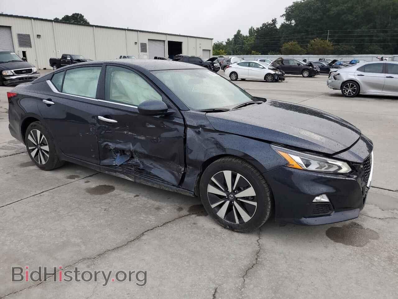 2022 NISSAN ALTIMA - VIN: 1N4BL4DVXNN408339 - Фото 4