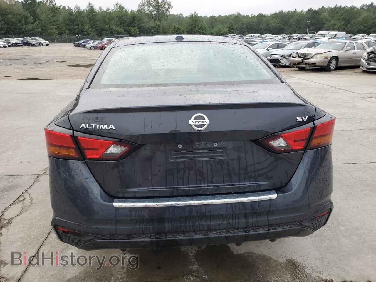 2022 NISSAN ALTIMA - VIN: 1N4BL4DVXNN408339 - Фото 6