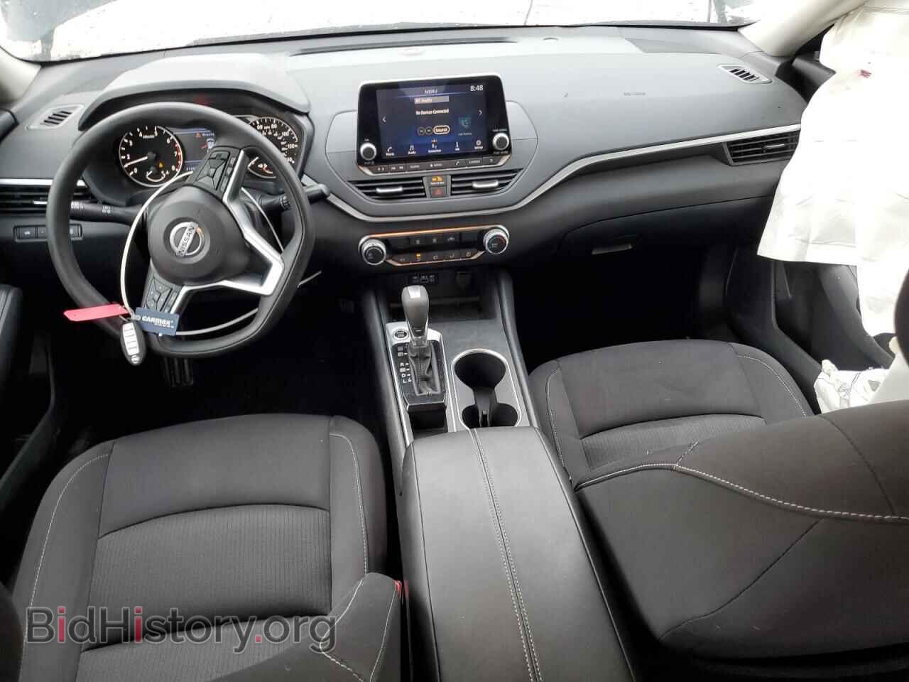 2022 NISSAN ALTIMA - VIN: 1N4BL4DVXNN408339 - Фото 8
