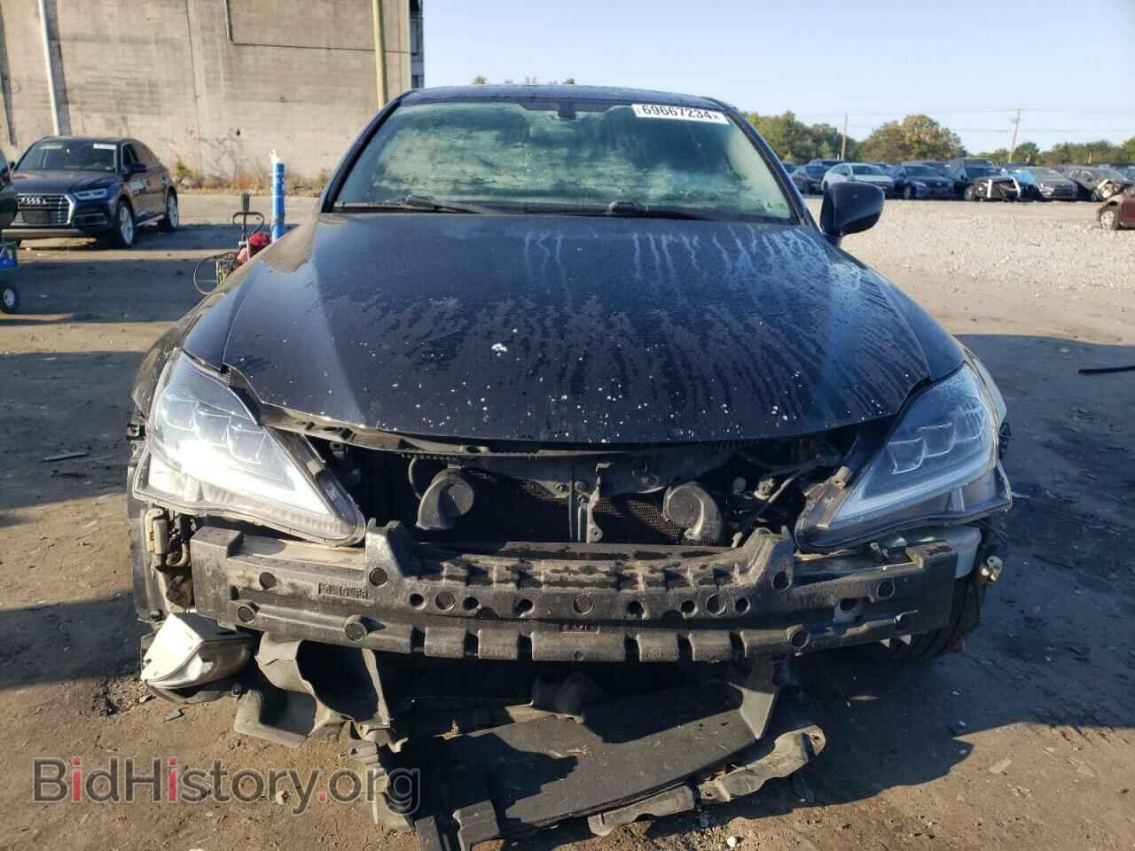 2007 LEXUS IS - VIN: JTHCK262475013938 - Фото 5