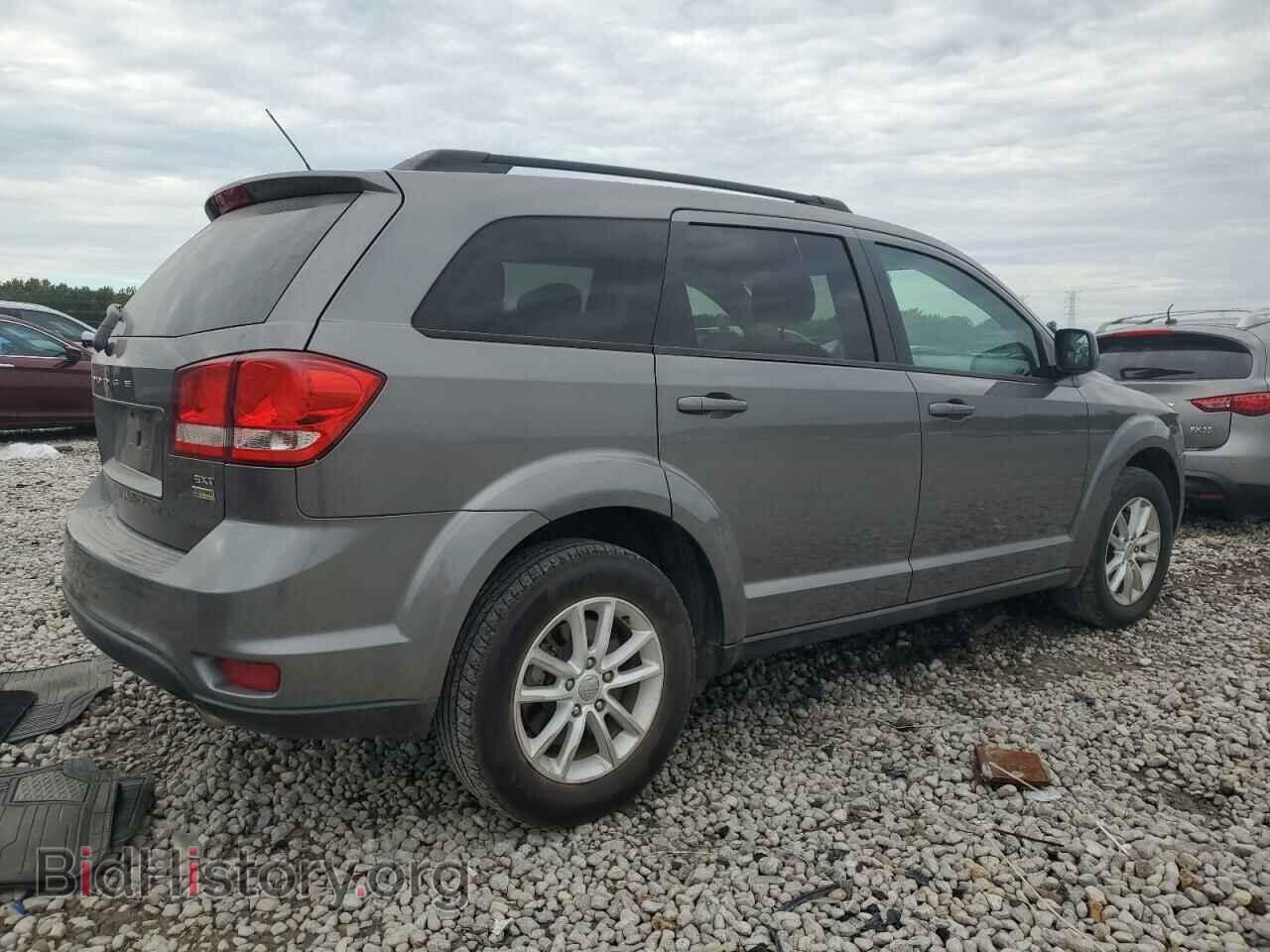 2013 DODGE JOURNEY - VIN: 3C4PDCBG5DT526907 - Фото 3
