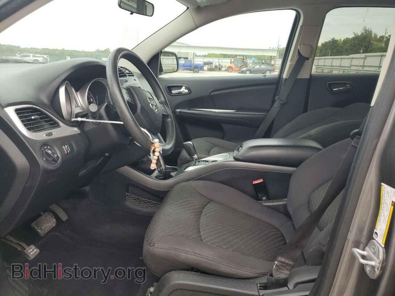 2013 DODGE JOURNEY - VIN: 3C4PDCBG5DT526907 - Фото 7