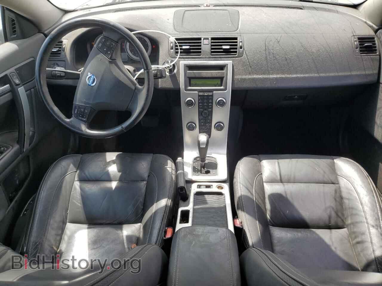 2011 VOLVO C70 - VIN: YV1672MC3BJ118959 - Фото 8