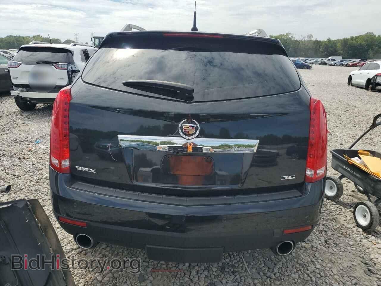 2012 CADILLAC SRX - VIN: 3GYFNAE35CS574279 - Фото 6