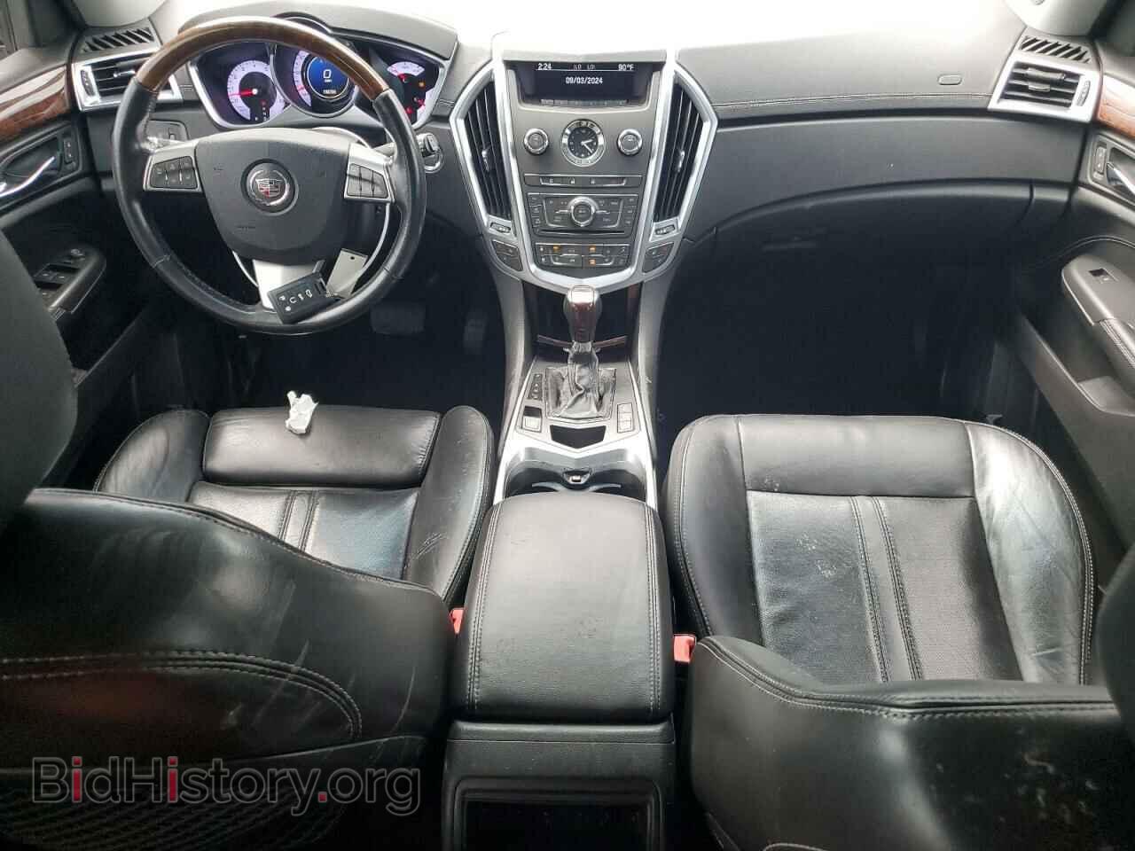 2012 CADILLAC SRX - VIN: 3GYFNAE35CS574279 - Фото 8