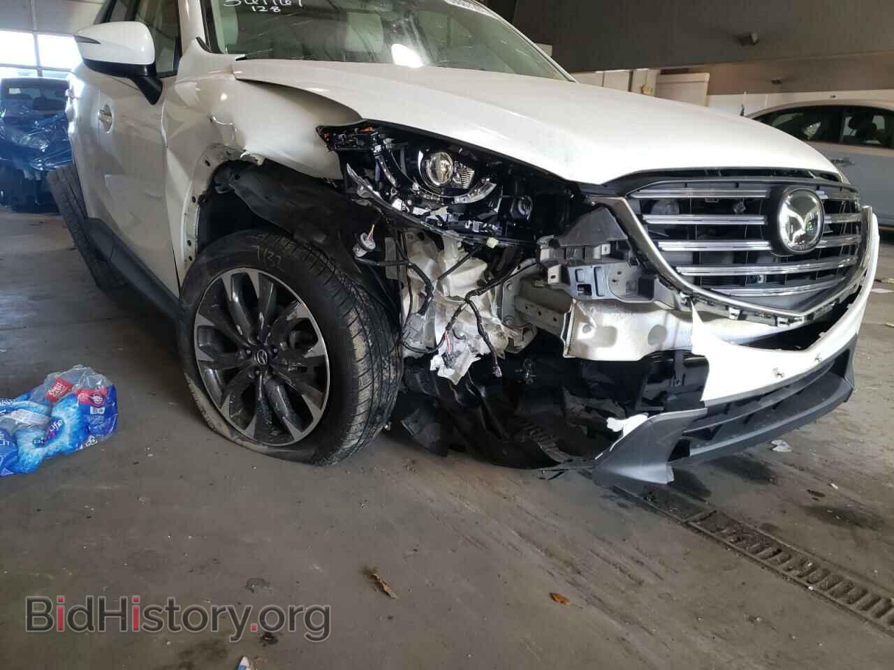 2016 MAZDA CX-5 - VIN: JM3KE2DY5G0808092 - Фото 9