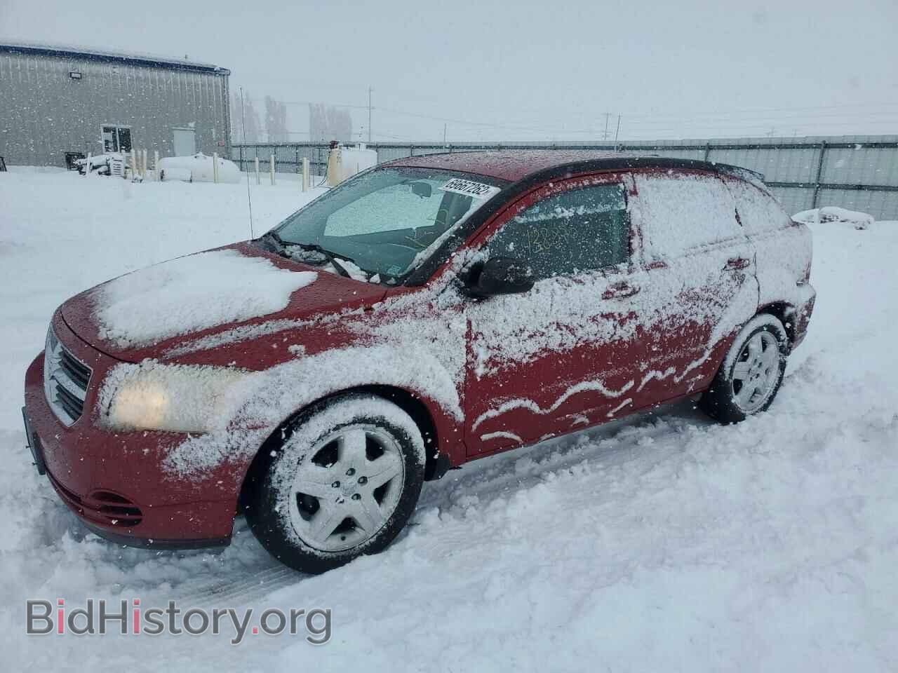 Фотография 1B3HB48A39D206714 - DODGE CALIBER 2009