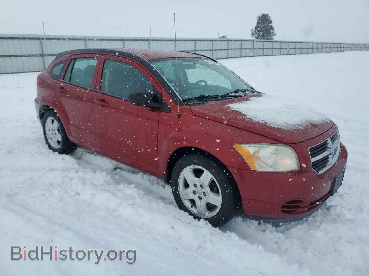 2009 DODGE CALIBER - VIN: 1B3HB48A39D206714 - Фото 4