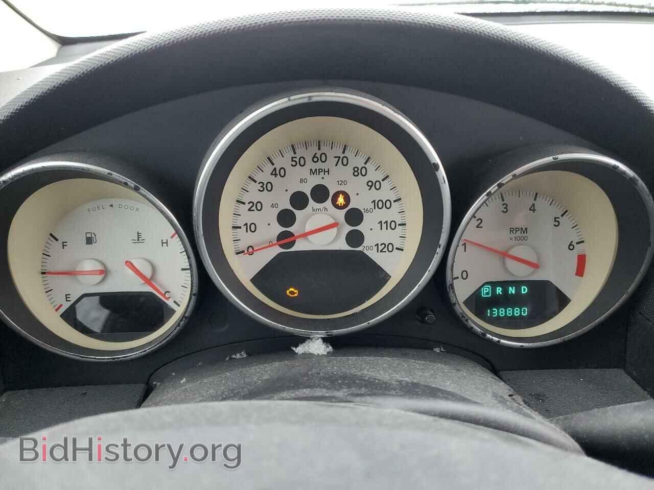 2009 DODGE CALIBER - VIN: 1B3HB48A39D206714 - Фото 9