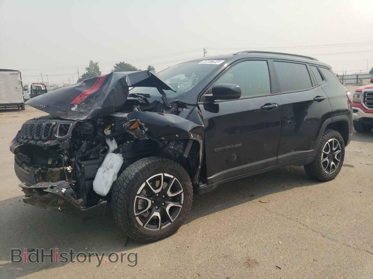 Фотография 3C4NJDDN9RT137311 - JEEP COMPASS 2024
