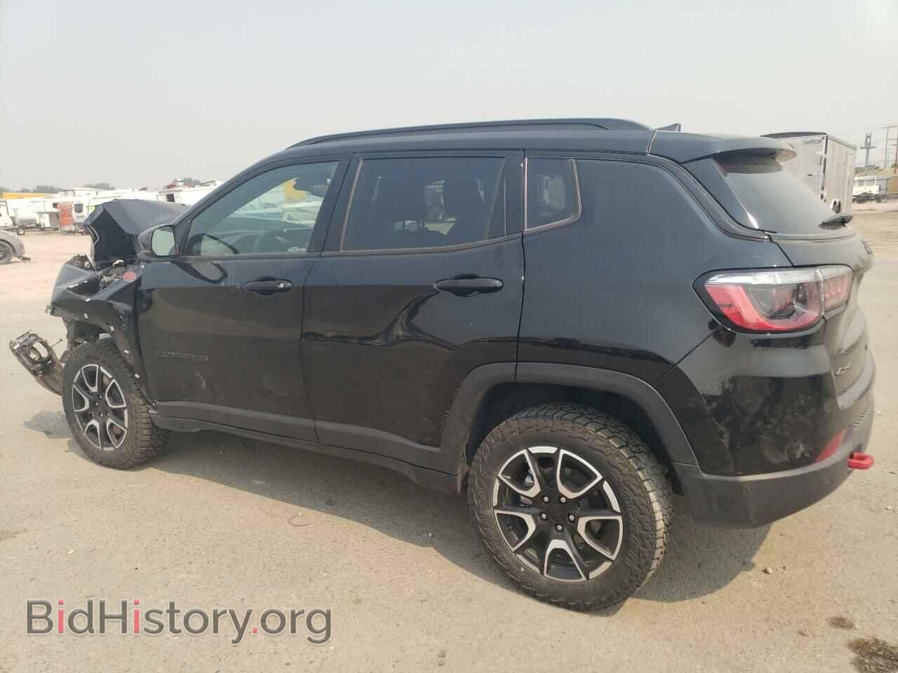 2024 JEEP COMPASS - VIN: 3C4NJDDN9RT137311 - Фото 2