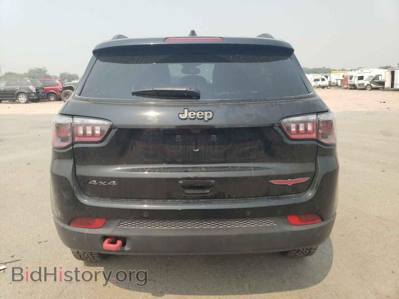 2024 JEEP COMPASS - VIN: 3C4NJDDN9RT137311 - Фото 6