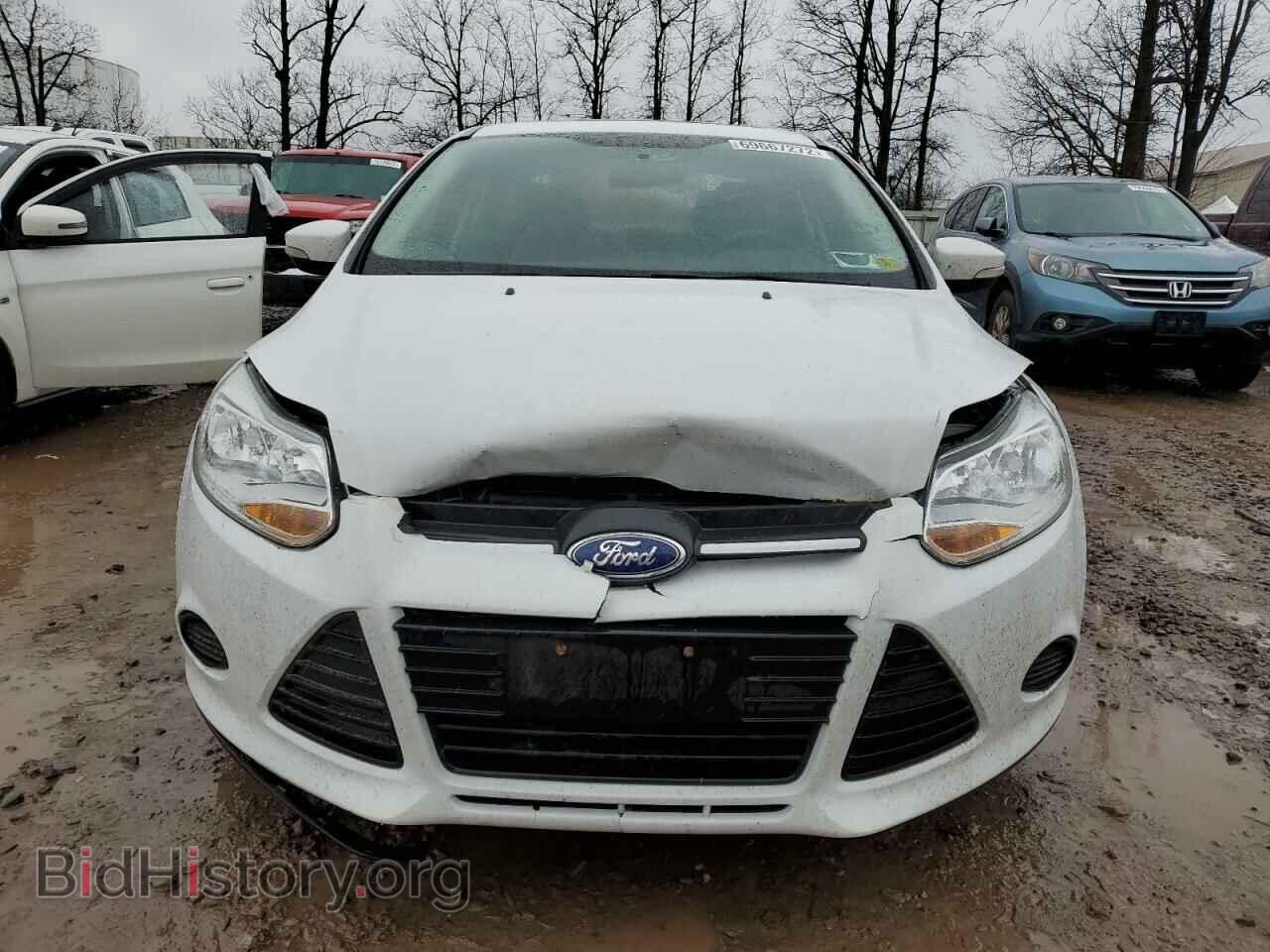 2014 FORD FOCUS - VIN: 1FADP3F27EL402181 - Фото 5