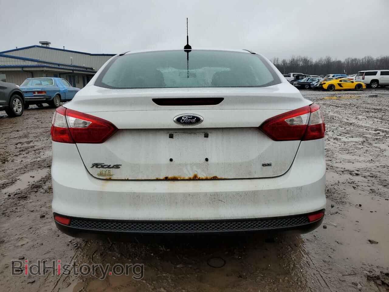 2014 FORD FOCUS - VIN: 1FADP3F27EL402181 - Фото 6