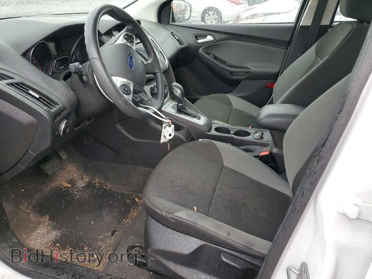 2014 FORD FOCUS - VIN: 1FADP3F27EL402181 - Фото 7