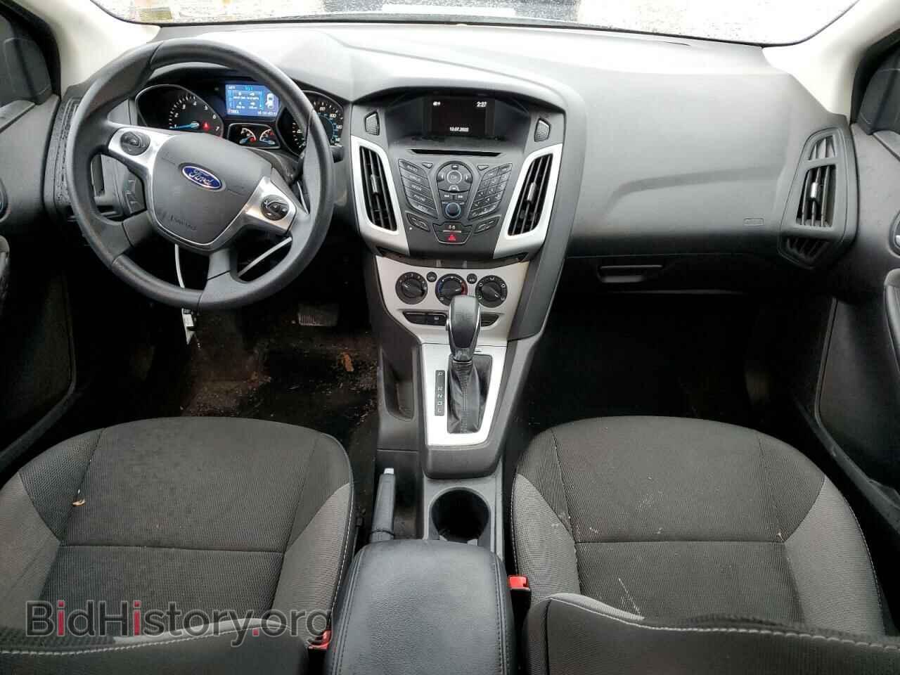 2014 FORD FOCUS - VIN: 1FADP3F27EL402181 - Фото 8