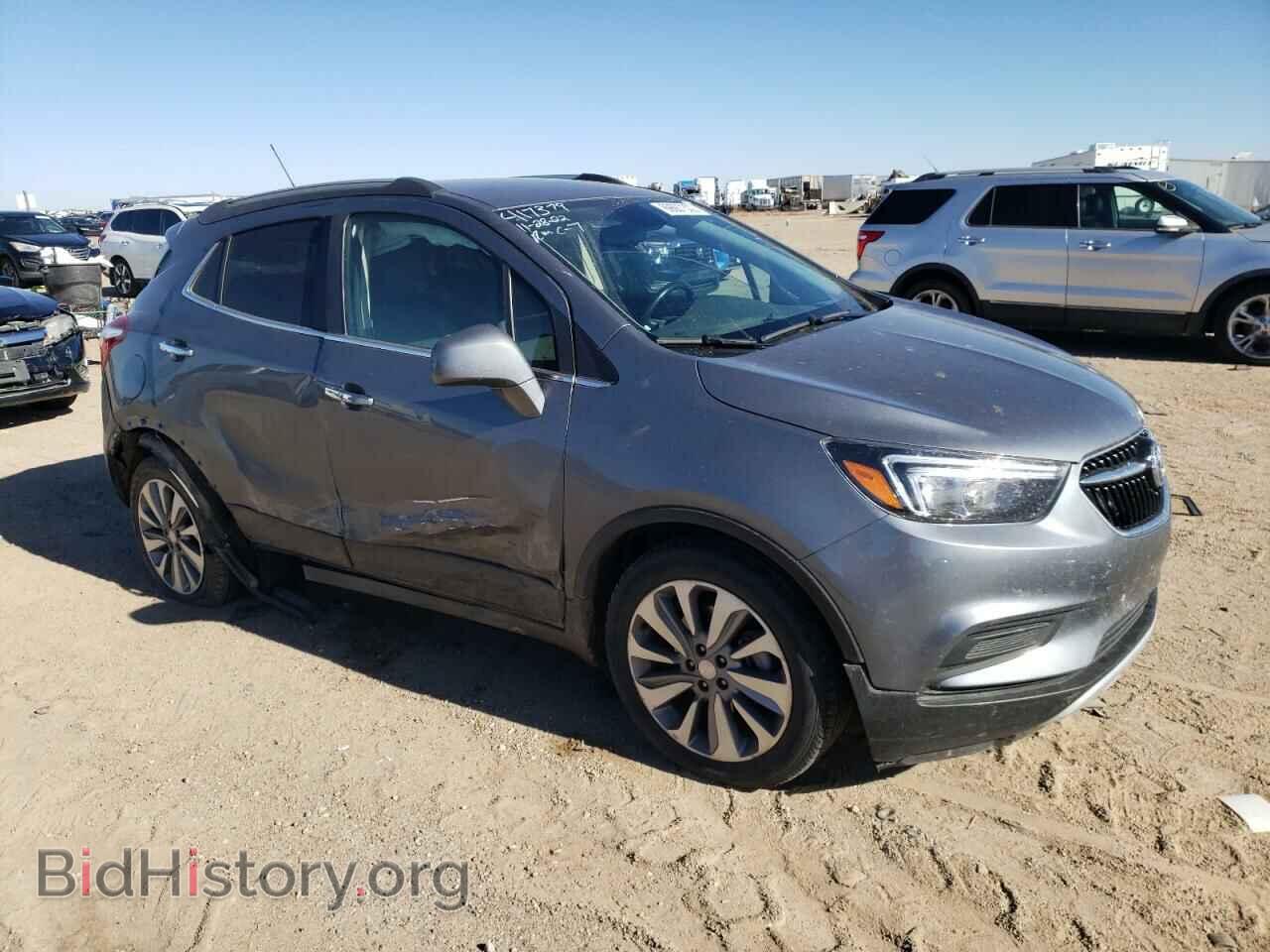 2020 BUICK ENCORE - VIN: KL4CJASB2LB002222 - Фото 4