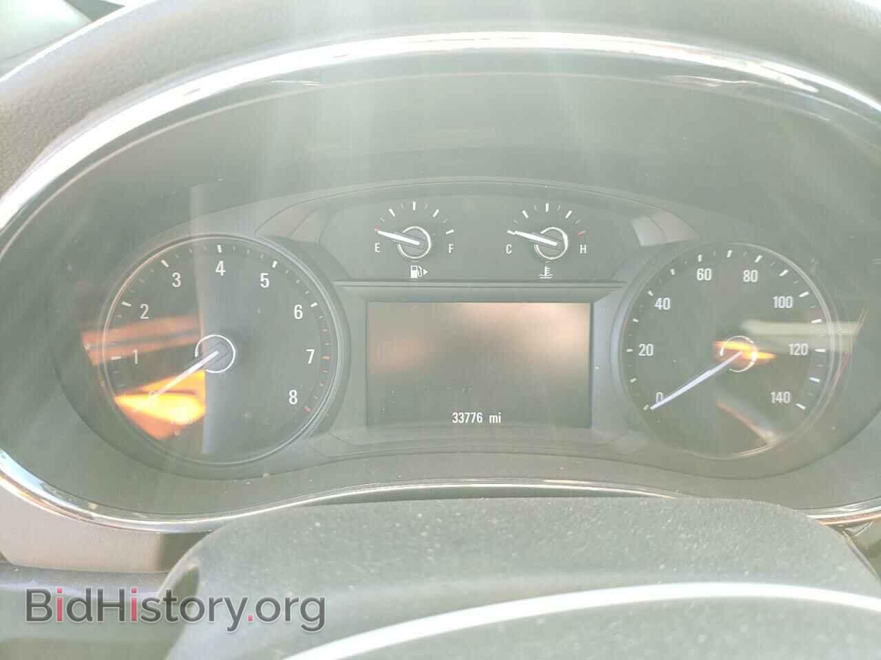 2020 BUICK ENCORE - VIN: KL4CJASB2LB002222 - Фото 9