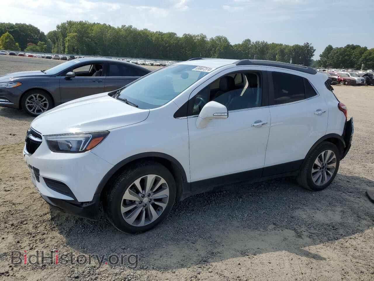 Фотография KL4CJASB2HB063576 - BUICK ENCORE 2017