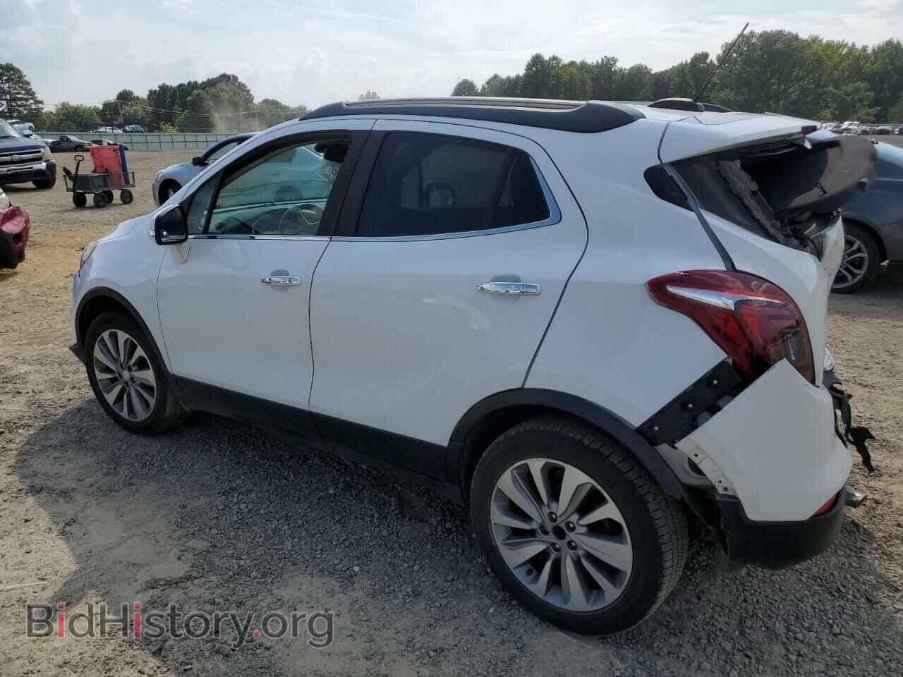 2017 BUICK ENCORE - VIN: KL4CJASB2HB063576 - Photo 2